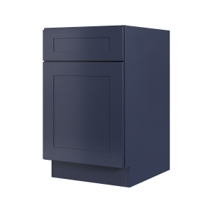 Wall 1 Door - Signature Blue