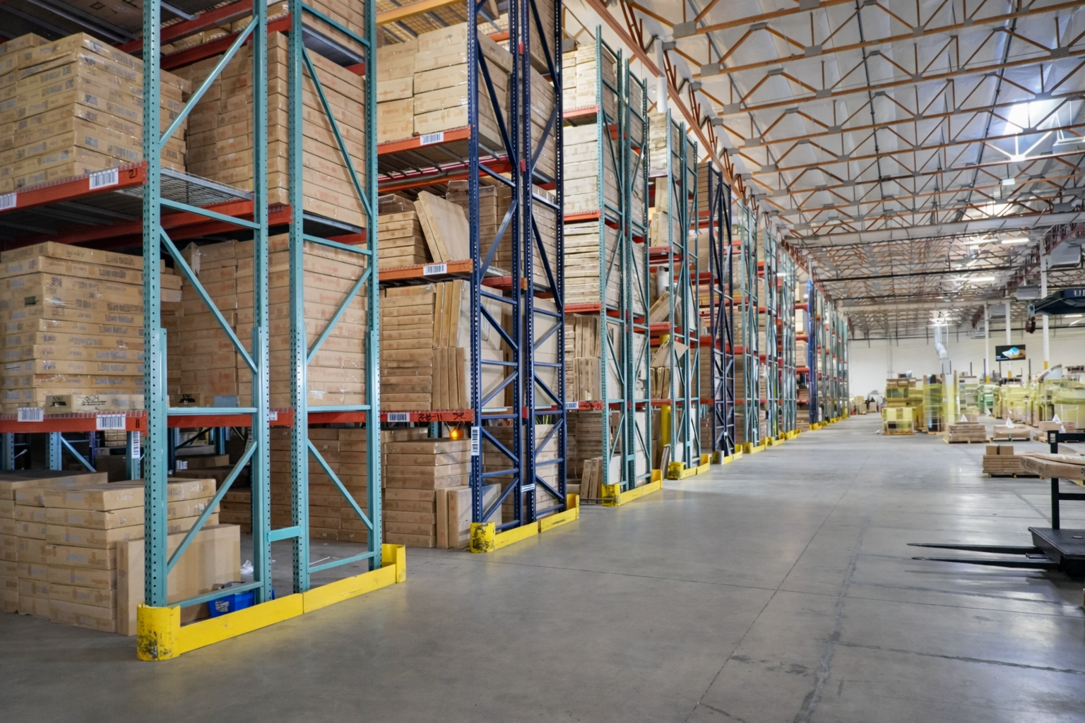 Highland Cabinetry warehouse